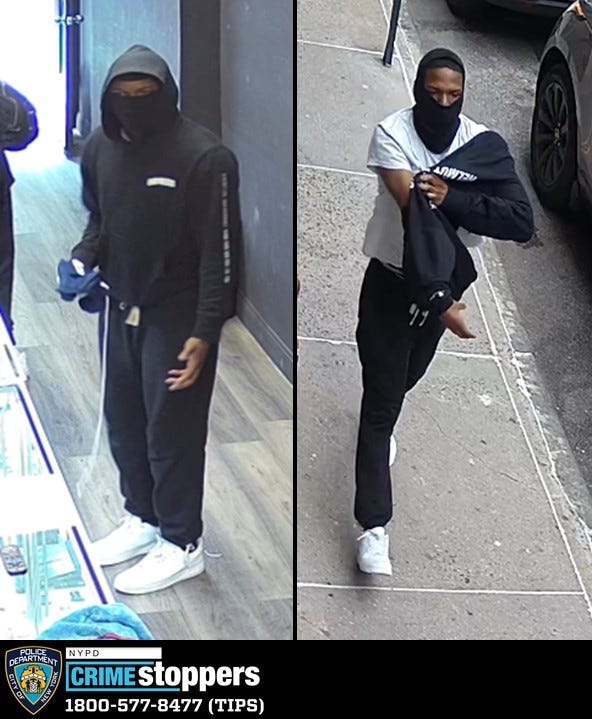 suspect
