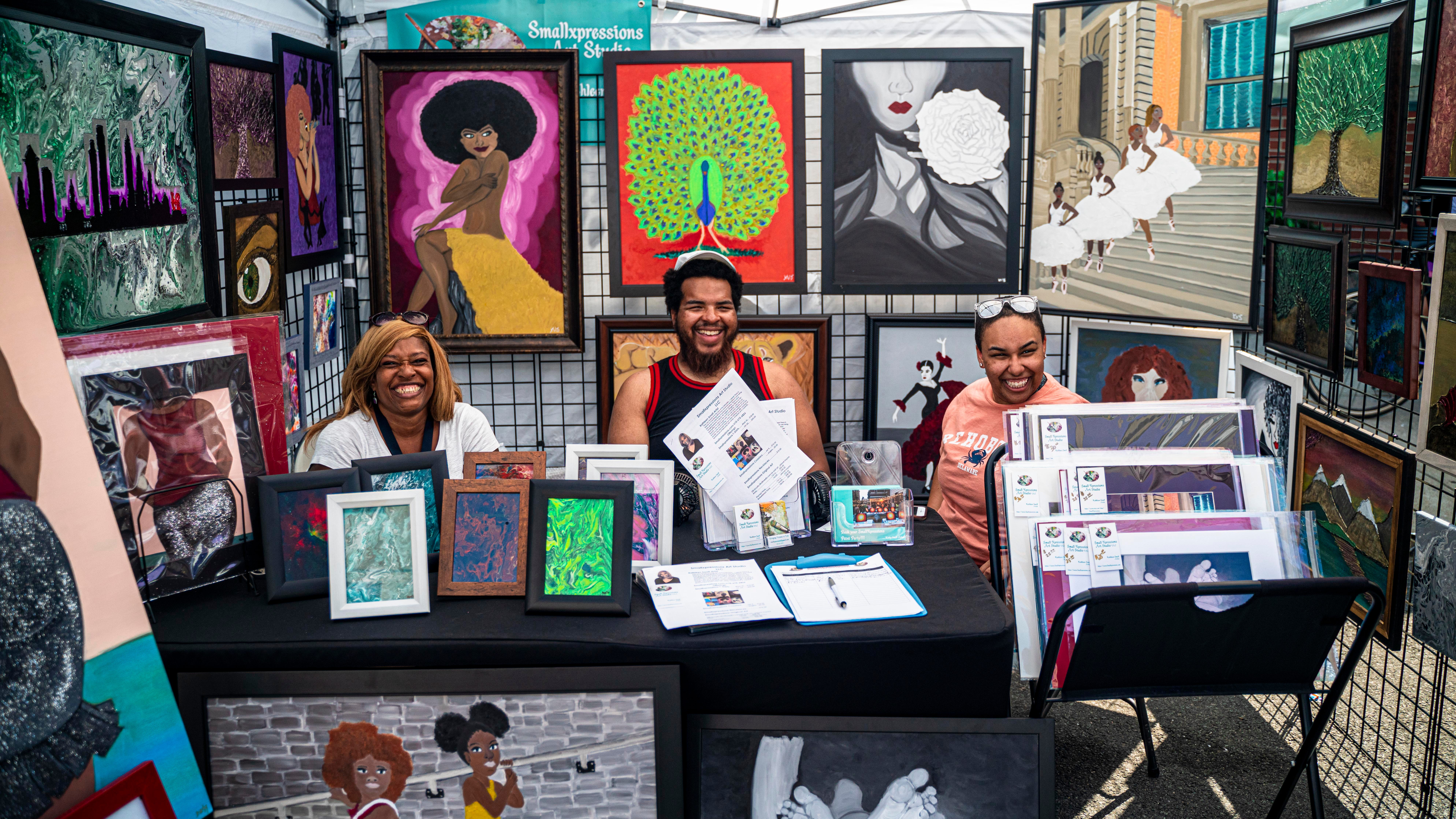 KYW To-Do List: Pride at Franklin Institute, Manayunk Arts Festival, and more things to do this weekend