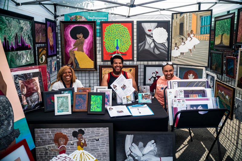 The Manayunk Arts Festival