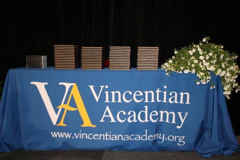 Vincentian Academy Graduation