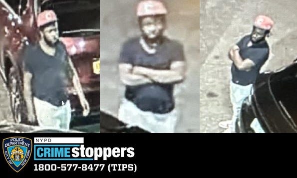 A suspect wanted in the shooting of a 19-year-old man in the Bronx that occurred on Wednesday.