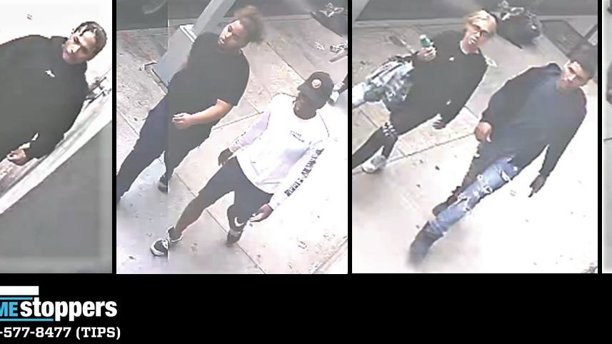 MIDTOWN ATTACK: Teen bashed with bottle, robbed after 'lured' by group