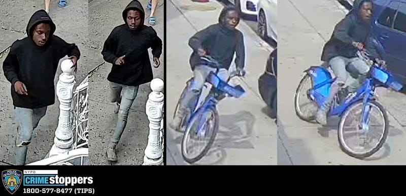 Knife-wielding thief robs man in Queens, flees on Citi bike