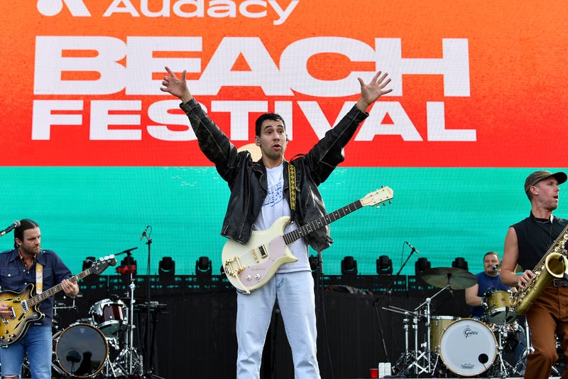 Bleachers
