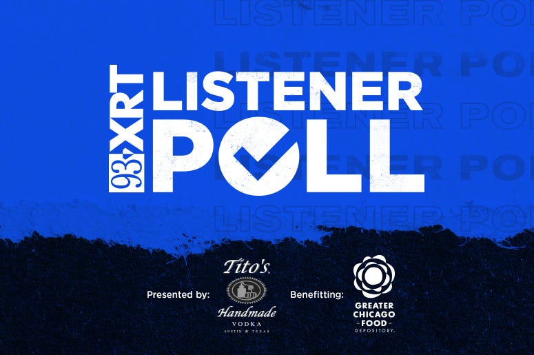 Listener Poll Results