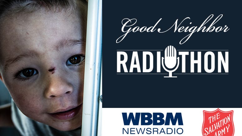 WBBM Newsradio's Good Neighbor Radiothon