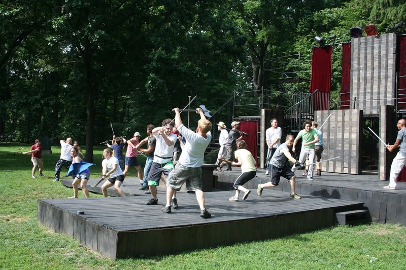 Oak Park Festival Theatre