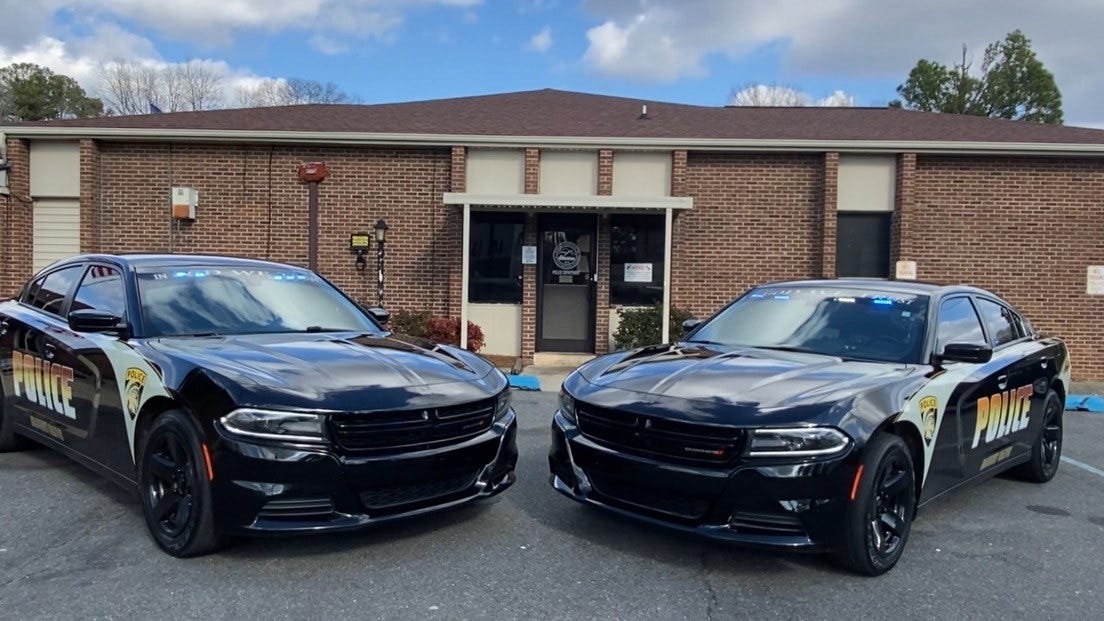 NJ man arrested after crime spree ends in crash of stolen vehicle
