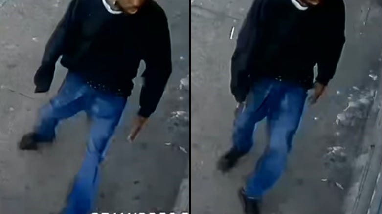 Knife-wielding man throws stolen drink at Queens deli worker
