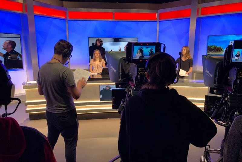 Creative Media Production Academy at Northwest ISD