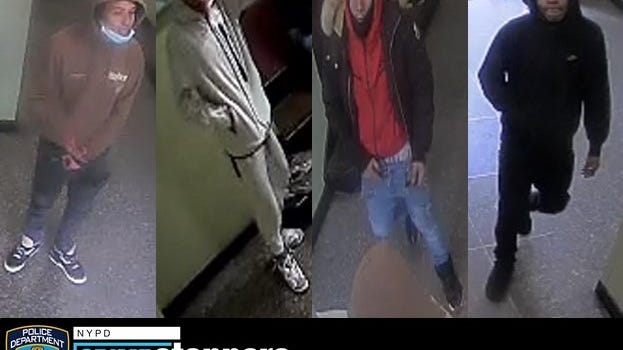 Group robs teen boy in Bronx apartment building