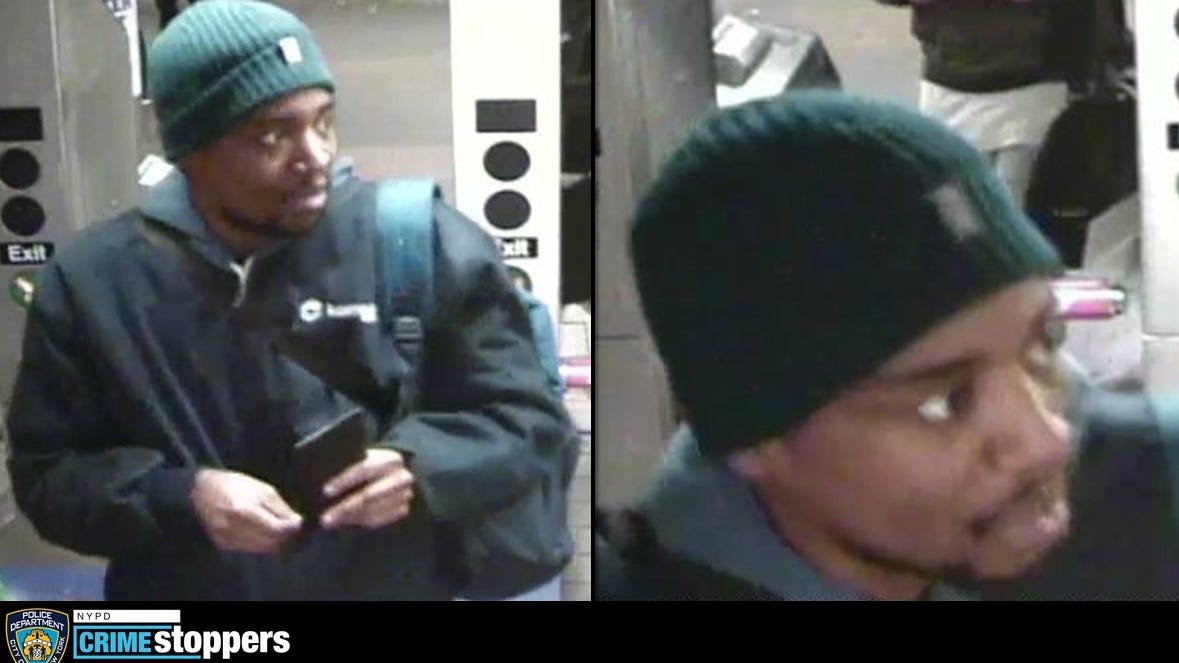 Man grabs, commits lewd act on woman on Midtown street