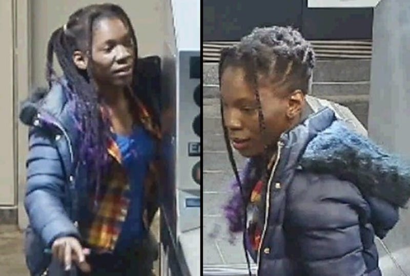 Police said the suspect is believed to be about 33 years old