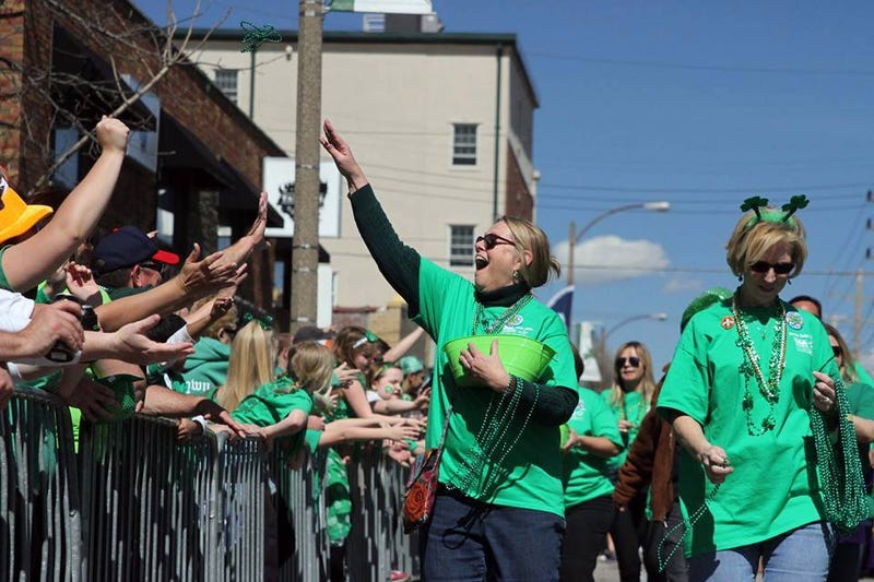 Dogtown parade