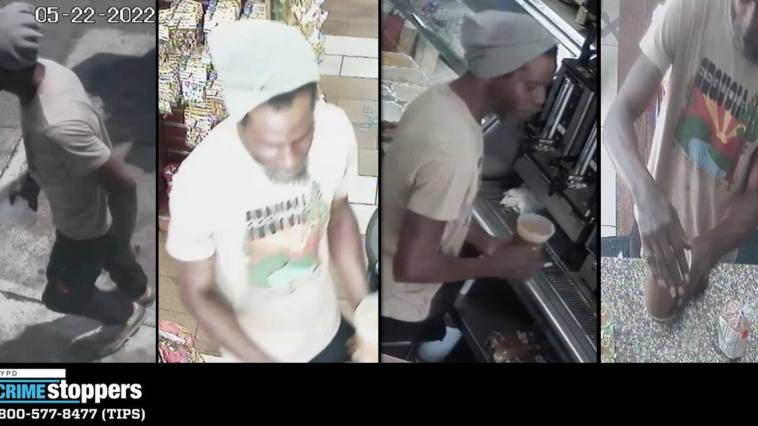 NYPD hunt for man who verbally assaulted man in Brooklyn with anti-Muslim statements
