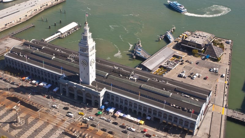 San Francisco Ferry Building