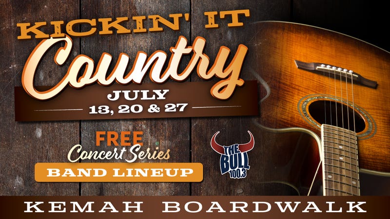 Kemah Concert Series