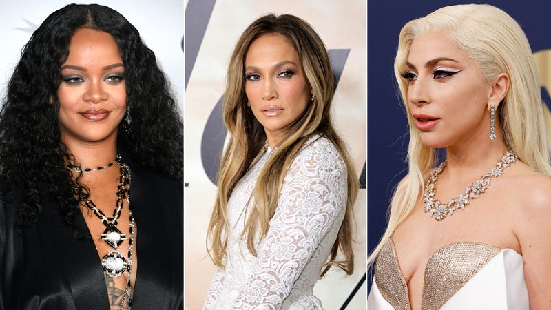 The 13 richest pop stars of all time