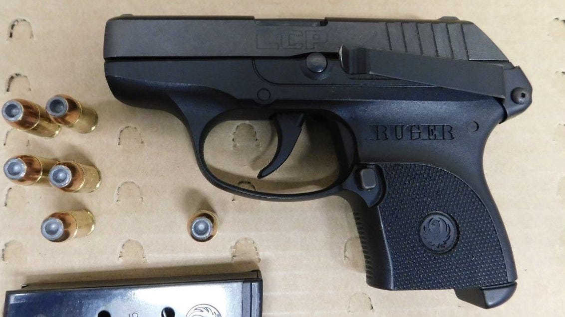 Cops chase 13-year-old driver with loaded gun