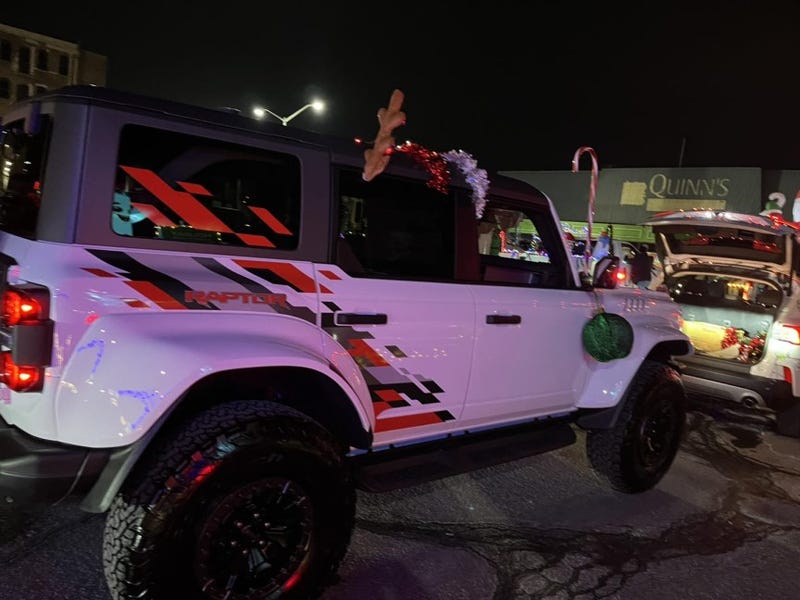 Toy Truck Parade 2024