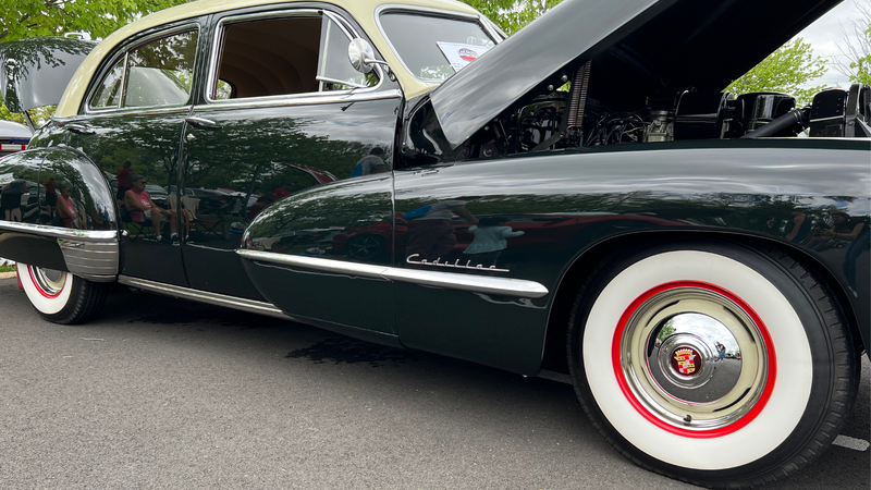 BIG 98.1 and American Heritage's 18th Annual Car Show