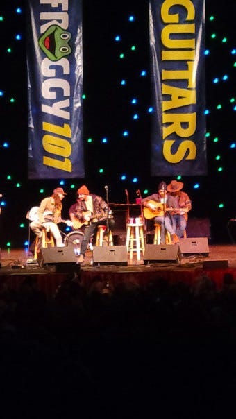 Guitars & Stars November 2025