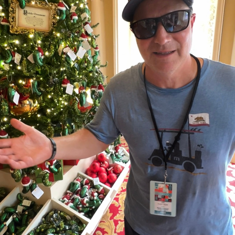 Bill Tafrow's Adventures at Walt Disney World's EPCOT International Food & Wine Festival