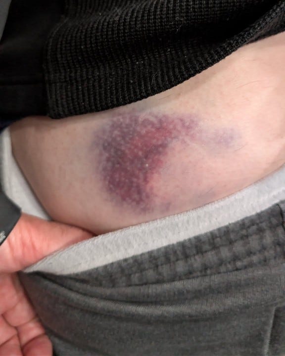 Jeff & Kristen's Haunted Skate