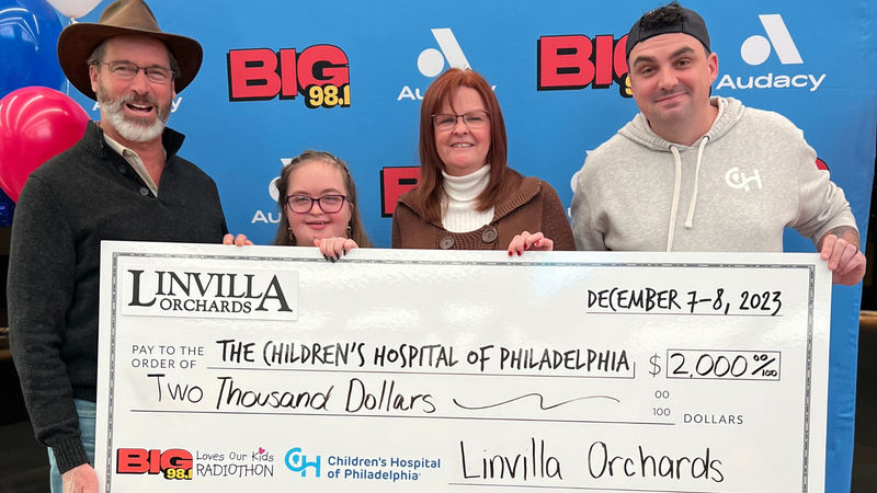 BIG 98.1 Loves Our Kids Radiothon 2023