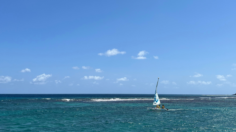 Day 2: Sandals Ochi in Ocho Rios, Jamaica Views