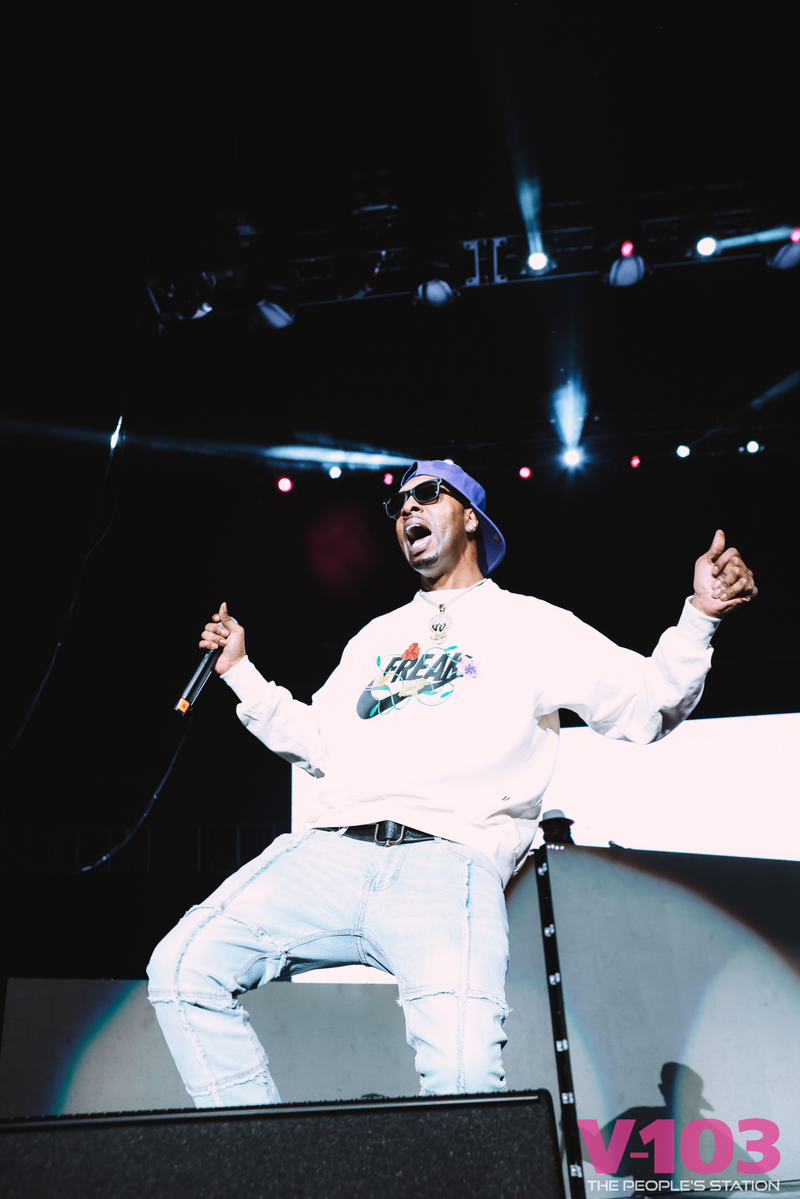 V103 Winterfest Atlanta State Farm Arena 2023
