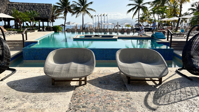 Resort Views of Sandals Grenada