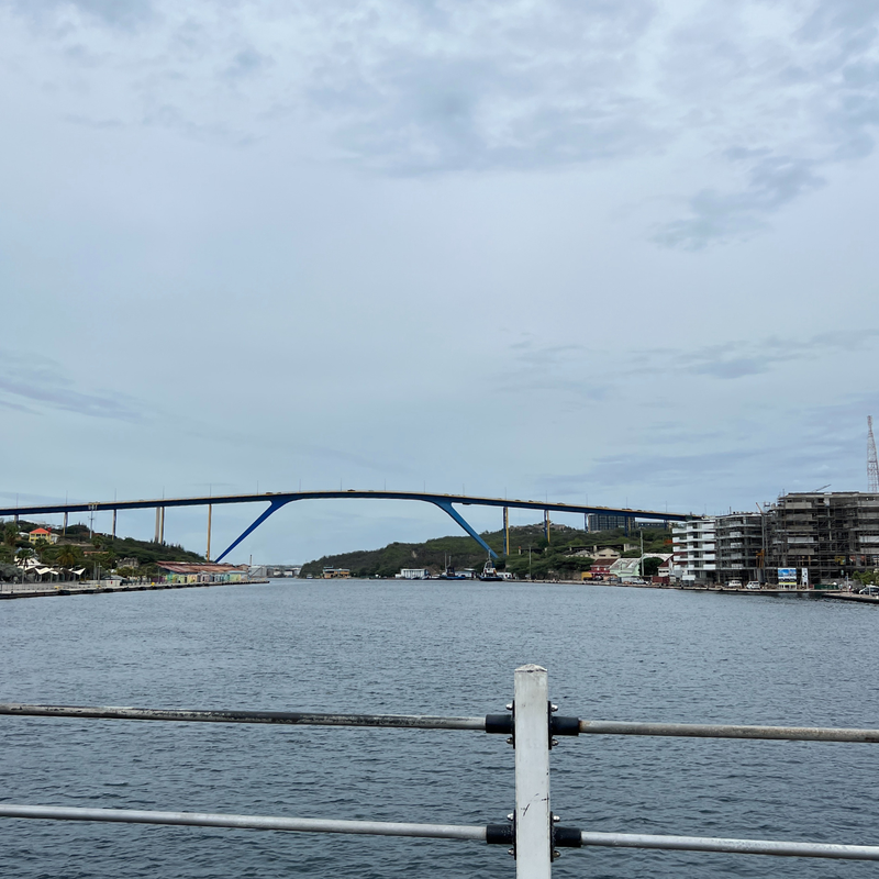 Coop's vacation #LIVEFromSandals at Sandals® Royal Curaçao