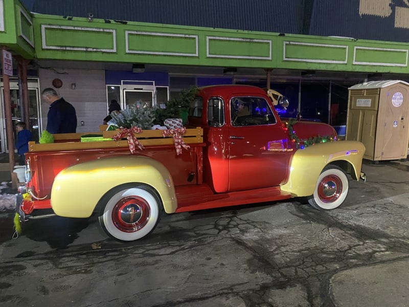 Pittston Toy Truck Parade 2025