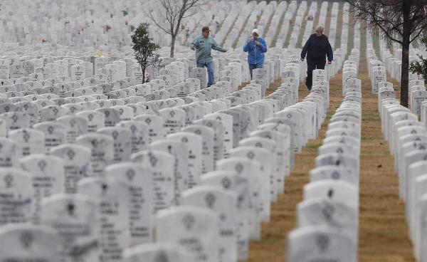 Fort Sam Houston Cemetery