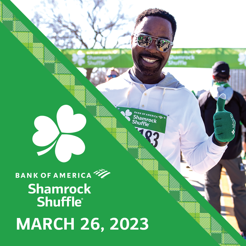 Shamrock Shuffle