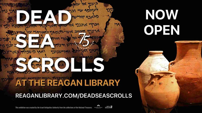 Dead Sea Scrolls (Dec 2024)