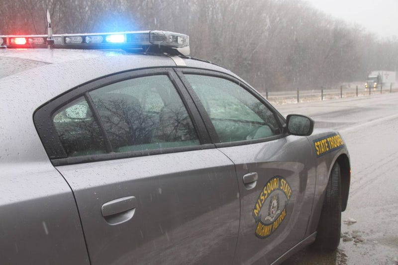 MSHP vehicle