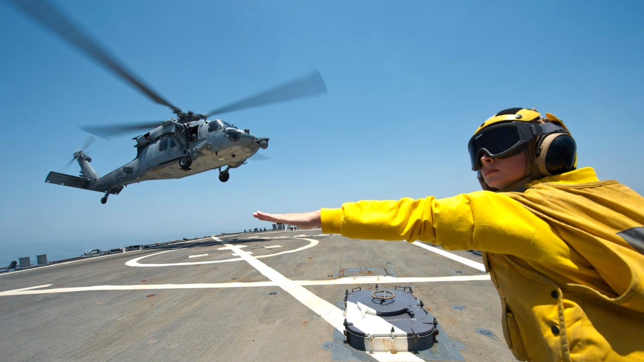 Mechanical failure caused deadly Navy helicopter crash
