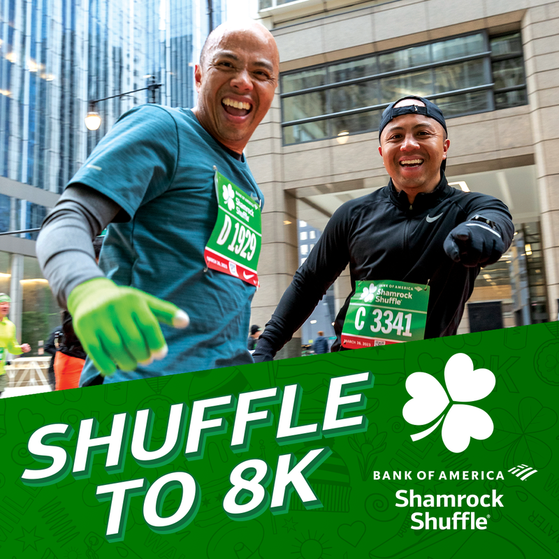 Bank of America Shamrock Shuffle