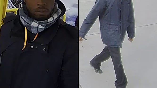 Cops searching for man who grabbed woman's buttocks on Brooklyn MTA bus