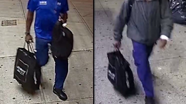 Suspect used anti-gay slurs when he stabbed man on Bronx subway over loud music