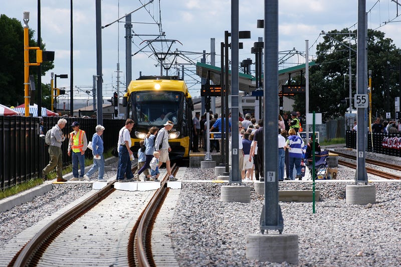 Metro transit is adding patrols near a troubled stop, 46th and Hiawatha in south Minneapolis.