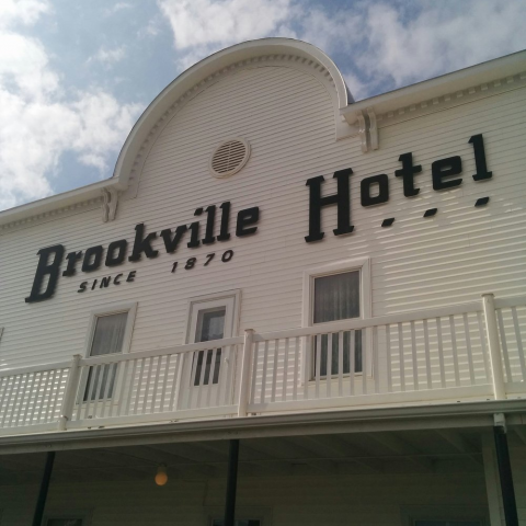 Brookville Hotel at Abilene