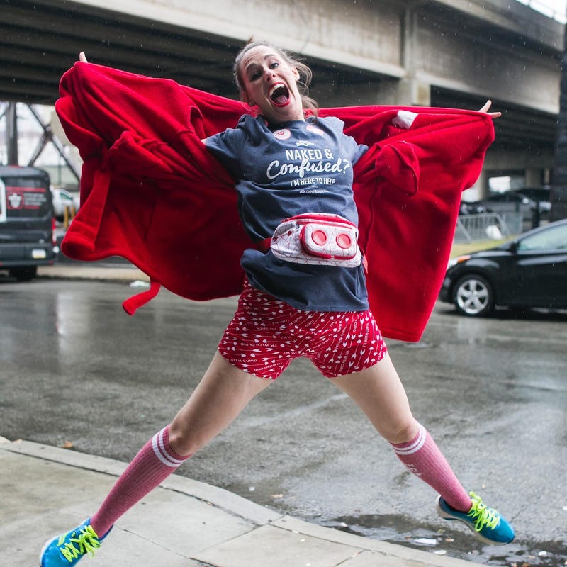 Cupid's Undie Run
