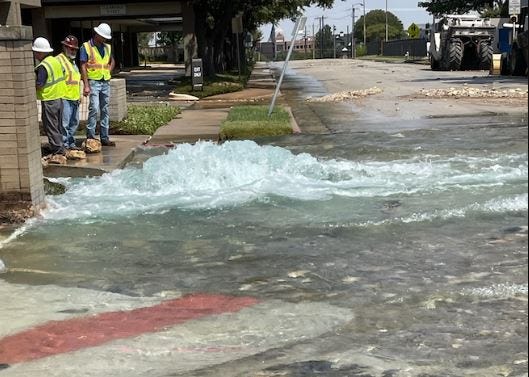 Fort Worth Water