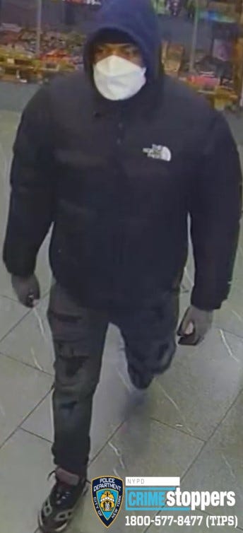 BK Smoke shop robbery