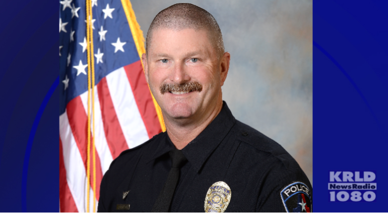 Officer Darrin McMichael