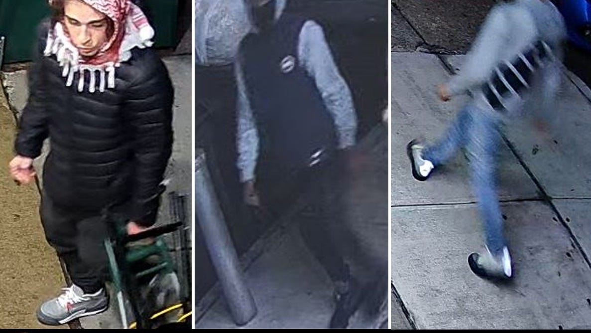 Cab driver shot in the Bronx, 3 suspects sought