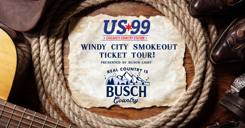 Windy City Smokeout Ticket Tour